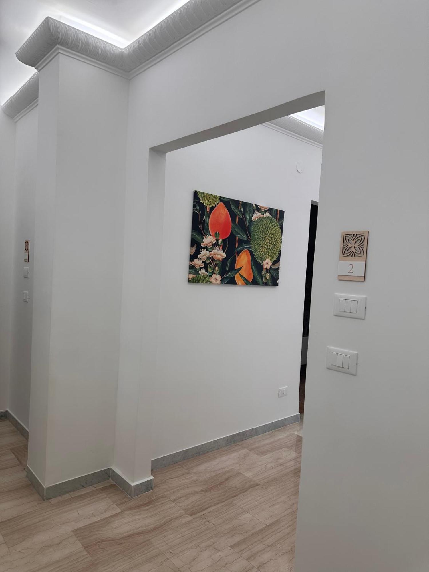 Bnb Nuova Vita Paola Eksteriør bilde