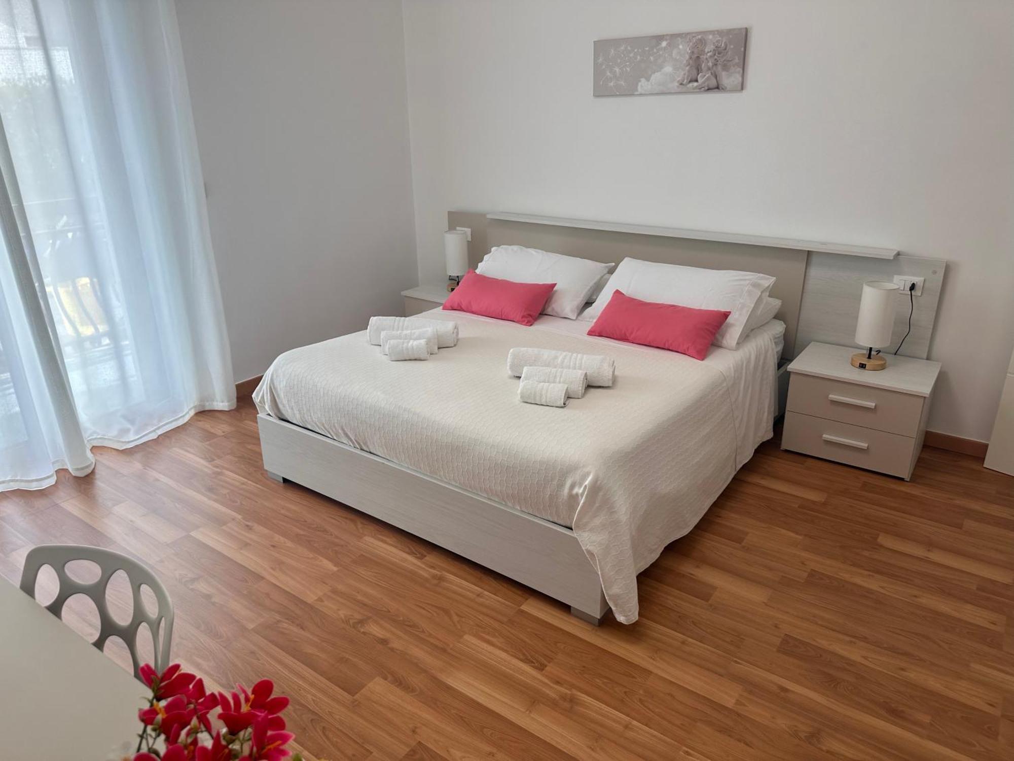 Bnb Nuova Vita Paola Eksteriør bilde